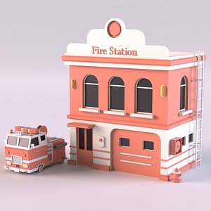 3D station 02