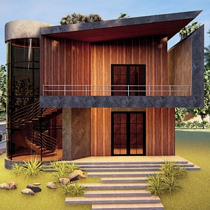 Modern building  N33