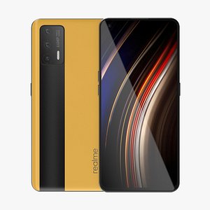 Realme GT Dawn