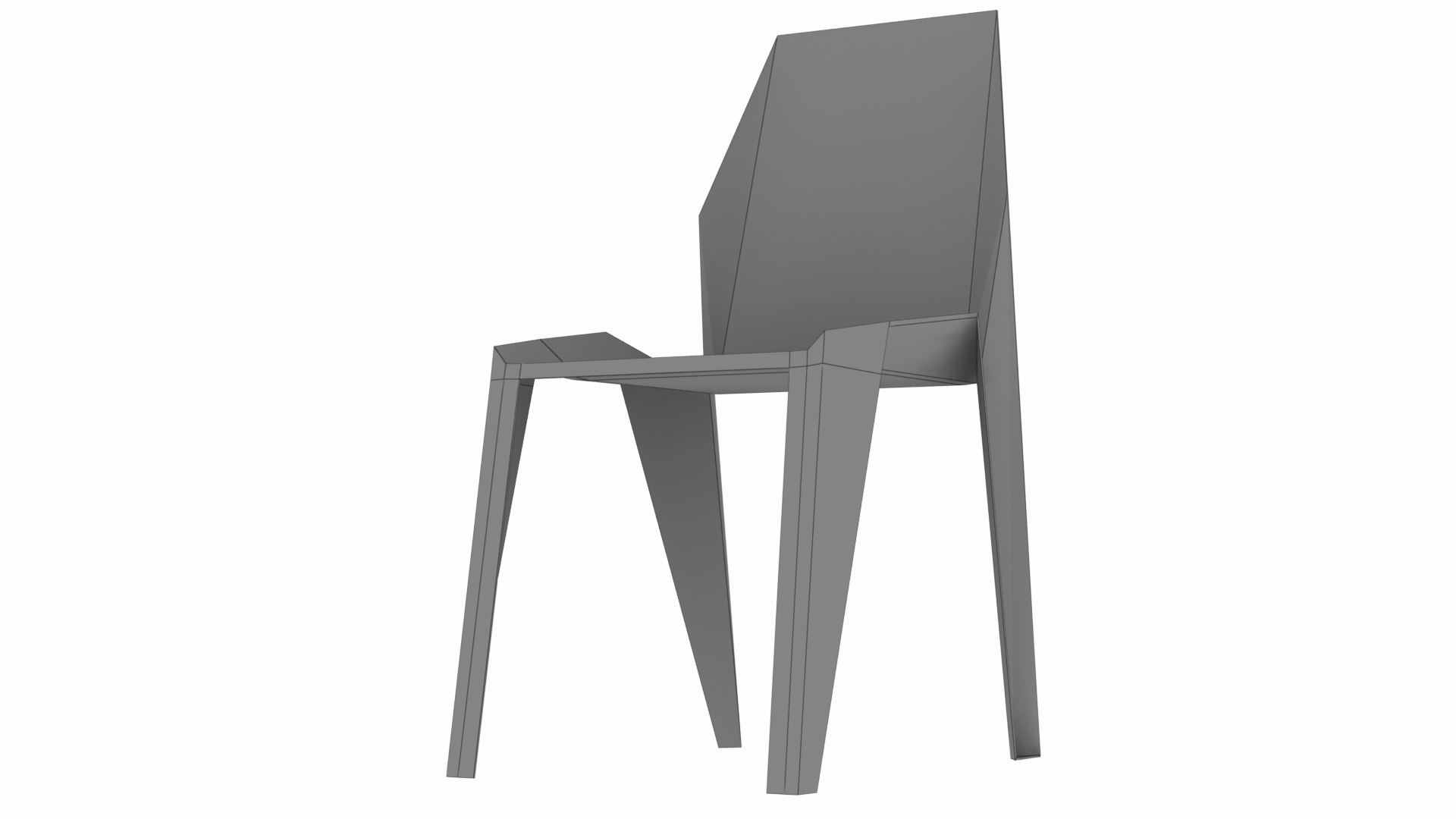Chair 13 3D - TurboSquid 1785094
