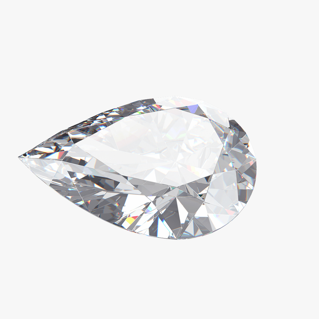 3D pear diamond https://p.turbosquid.com/ts-thumb/w7/k4Wyun/Ai1cO4qM/diam_pear_360/jpg/1495673673/1920x1080/turn_fit_q99/02e1cb4f9247b41ac2f41afb4ade37be12765396/diam_pear_360-1.jpg