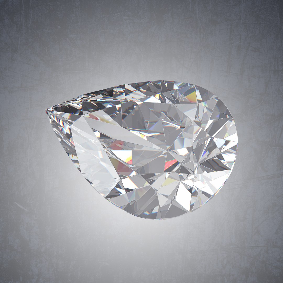 3D pear diamond https://p.turbosquid.com/ts-thumb/w7/k4Wyun/yoRydSJE/d_pear_06/jpg/1495678302/1920x1080/fit_q87/6191d755c206e9a6df76241e7c6090403b52ccfa/d_pear_06.jpg