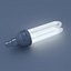 Fluorescent Light Bulb