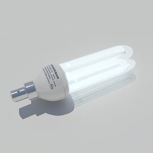 Fluorescent Light Bulb