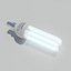 Fluorescent Light Bulb