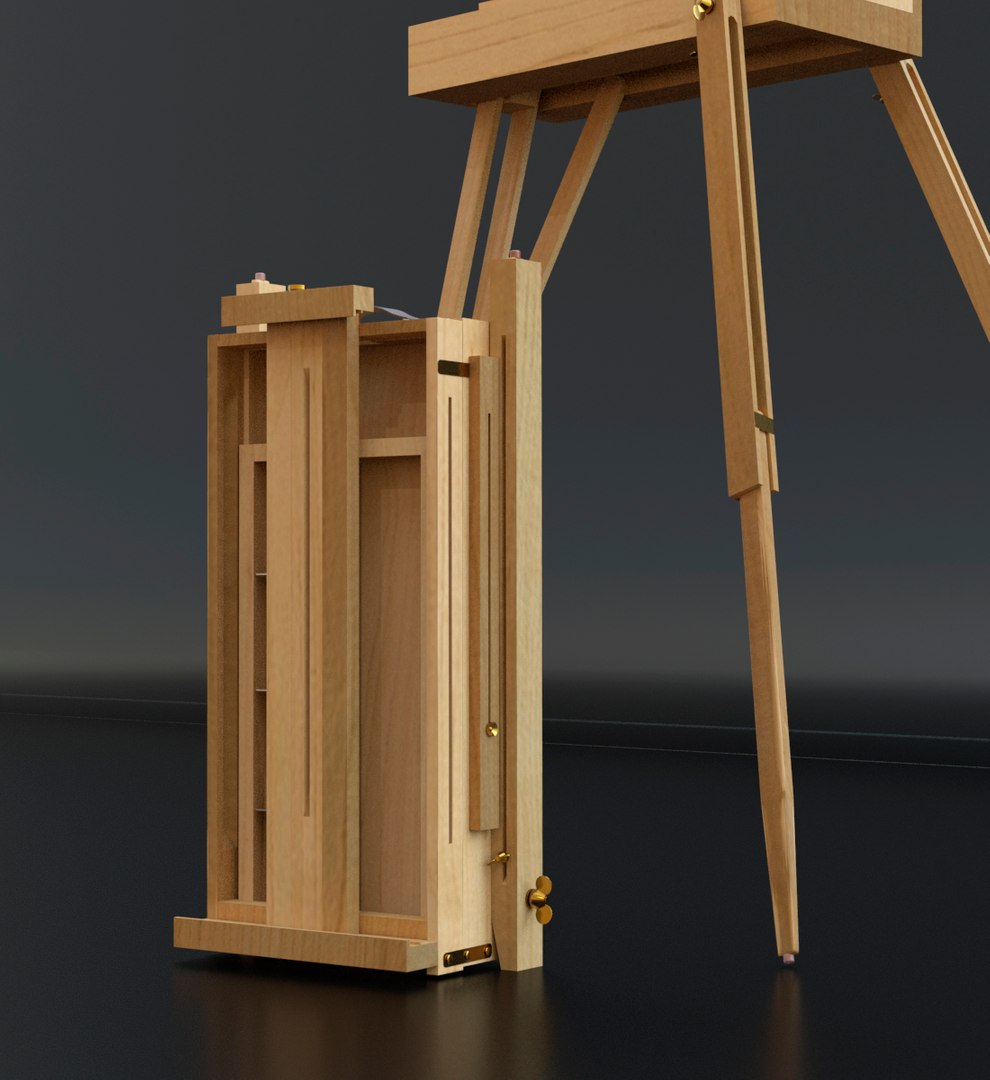 outdoor portable easel 3D model https://p.turbosquid.com/ts-thumb/w7/n2cxeA/4rtdaG4b/easel_shot04/jpg/1581719918/1920x1080/fit_q87/9579fca4ca761d9c173c95076f80f484221e1e51/easel_shot04.jpg