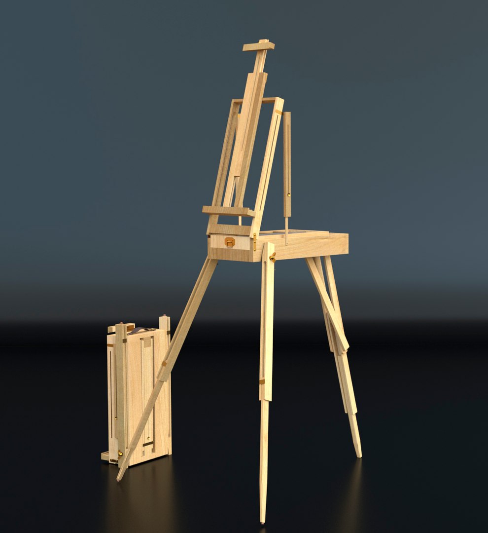 outdoor portable easel 3D model https://p.turbosquid.com/ts-thumb/w7/n2cxeA/lbt1YPqZ/easel_shot05/jpg/1581719930/1920x1080/fit_q87/5c194a637f60ce349ec0fc772da535b2d8a8fff4/easel_shot05.jpg