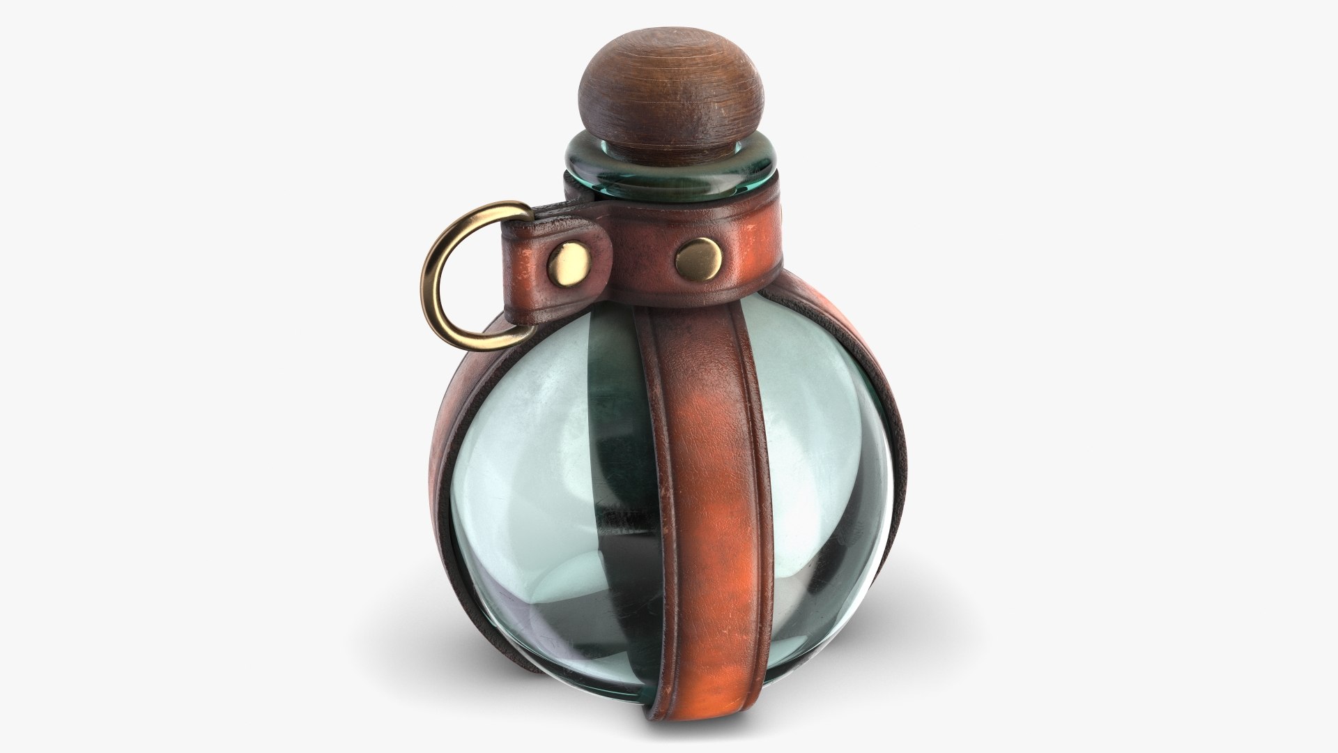3D model Leather Potion Bottle Holder Empty https://p.turbosquid.com/ts-thumb/w7/oGiALa/7X/1_leatherpotionbottleholder_c02/jpg/1622842978/1920x1080/fit_q87/2913abad82be9998173b954392d8af48d284d7c9/1_leatherpotionbottleholder_c02.jpg