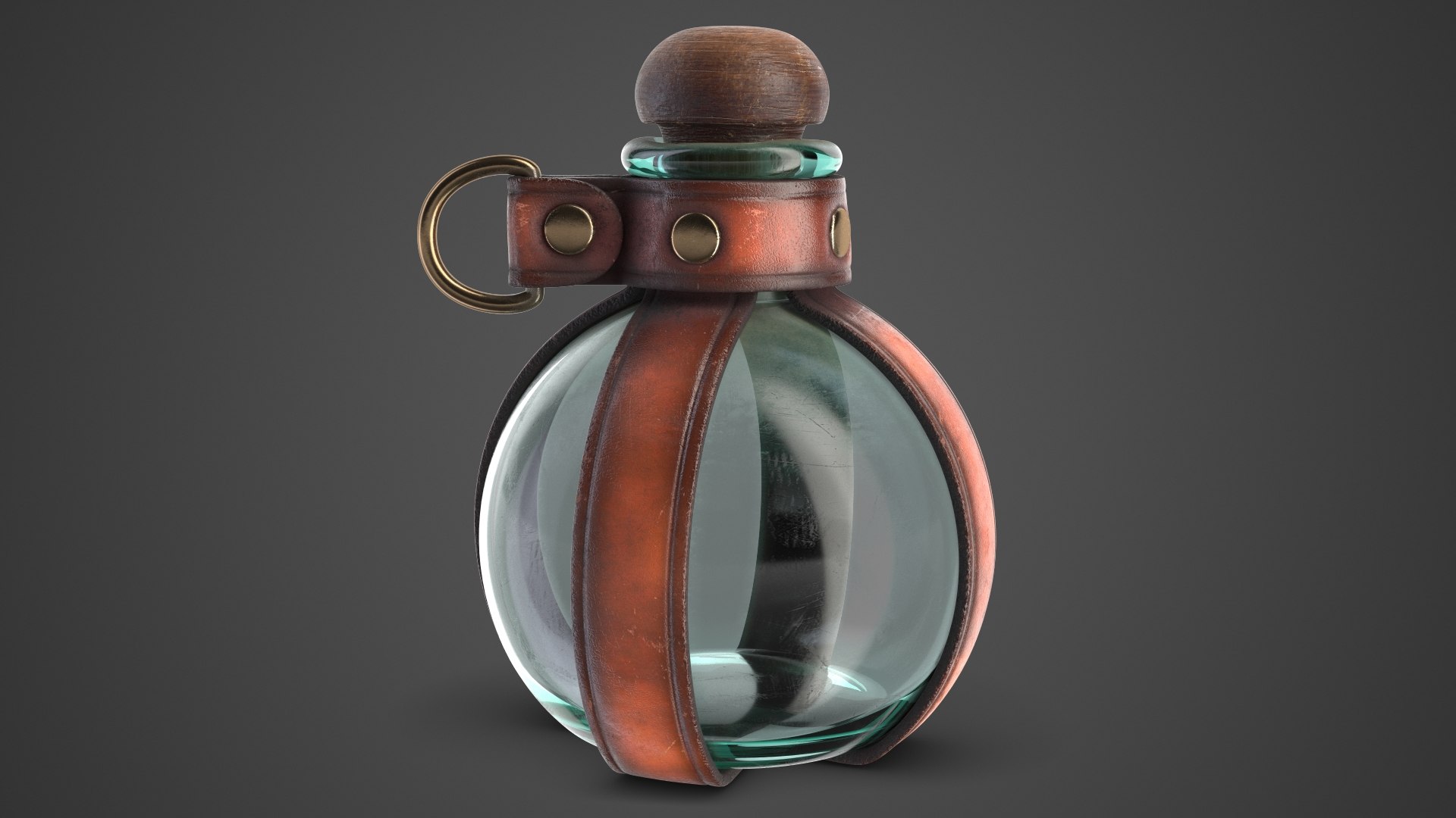3D model Leather Potion Bottle Holder Empty https://p.turbosquid.com/ts-thumb/w7/oGiALa/Dd/1_leatherpotionbottleholder_c01_dark/jpg/1622842855/1920x1080/fit_q87/33fb83b7d4c87419f73fcd4791c4564257a3c891/1_leatherpotionbottleholder_c01_dark.jpg