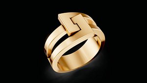 luxury iconic engagement ring