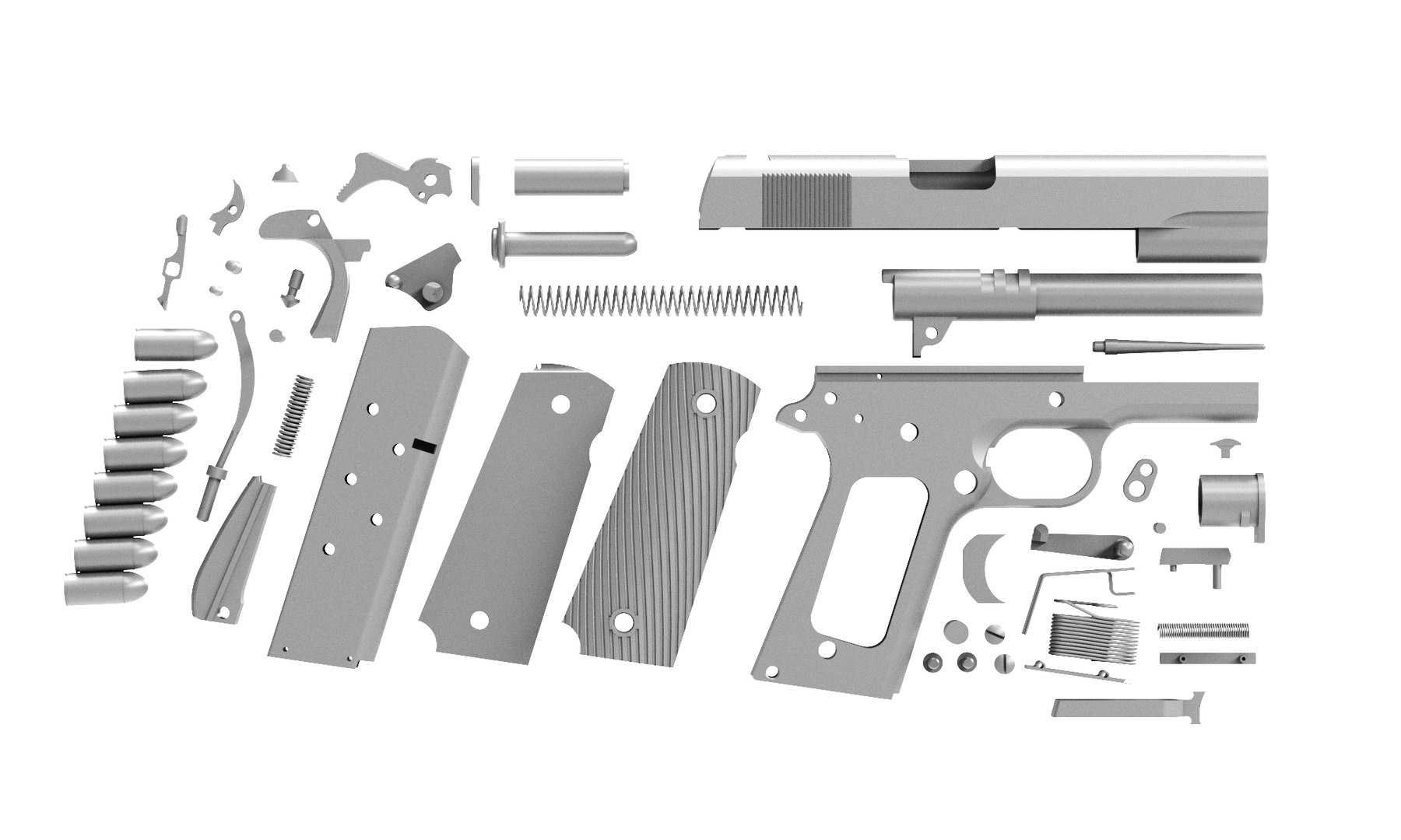 M1911 Pistol with Inner Workings 3D model https://p.turbosquid.com/ts-thumb/w7/scOVDp/Gh/005/jpg/1747623354/1920x1080/fit_q87/735cd8383d6766497ed025eafcdac09e051c132a/005.jpg