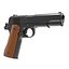 Pistolet M1911 avec mécanisme interne