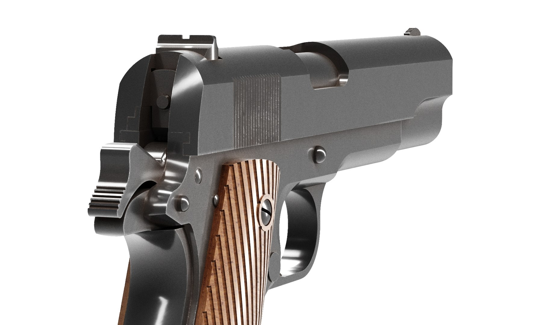 M1911 Pistol with Inner Workings 3D model https://p.turbosquid.com/ts-thumb/w7/scOVDp/oN/012/jpg/1747623360/1920x1080/fit_q87/b6ce68ad1b983a37017aaab41ce28aee6006c620/012.jpg