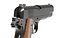 Pistolet M1911 avec mécanisme interne