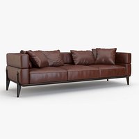 Ago Triple Sofa