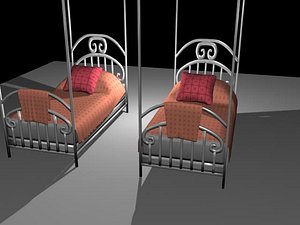 Twin Bed Set