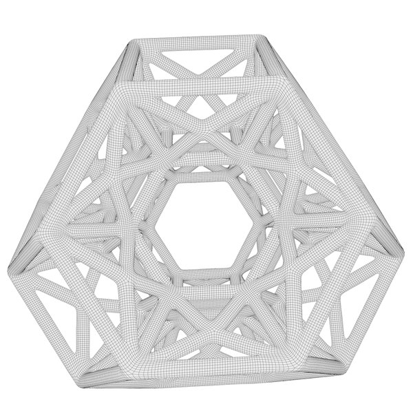 3d max geometric shape