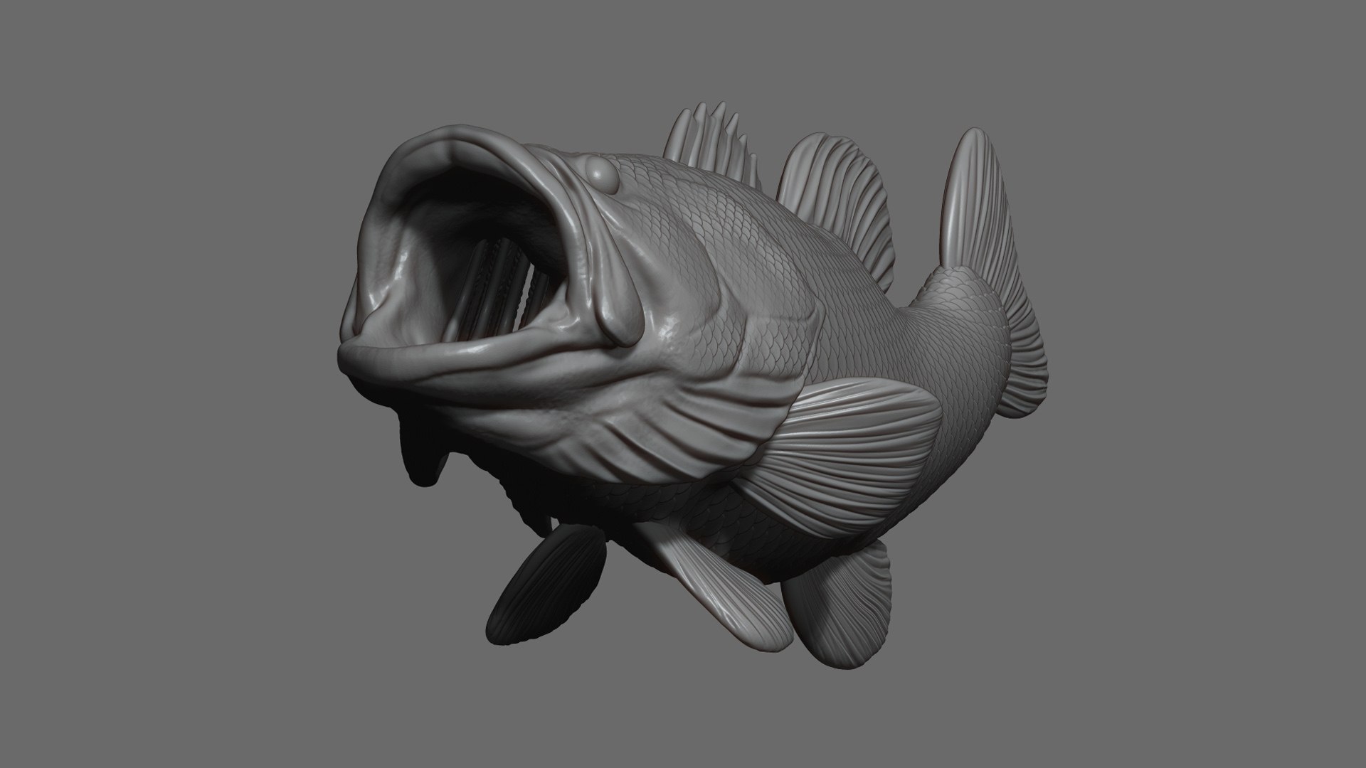 Striking Largemouth Bass 3D https://p.turbosquid.com/ts-thumb/w8/3WH9DT/Ab/27/jpg/1771353409/1920x1080/fit_q87/ffe9f1457f869dab87c1ab30672929b94d140889/27.jpg
