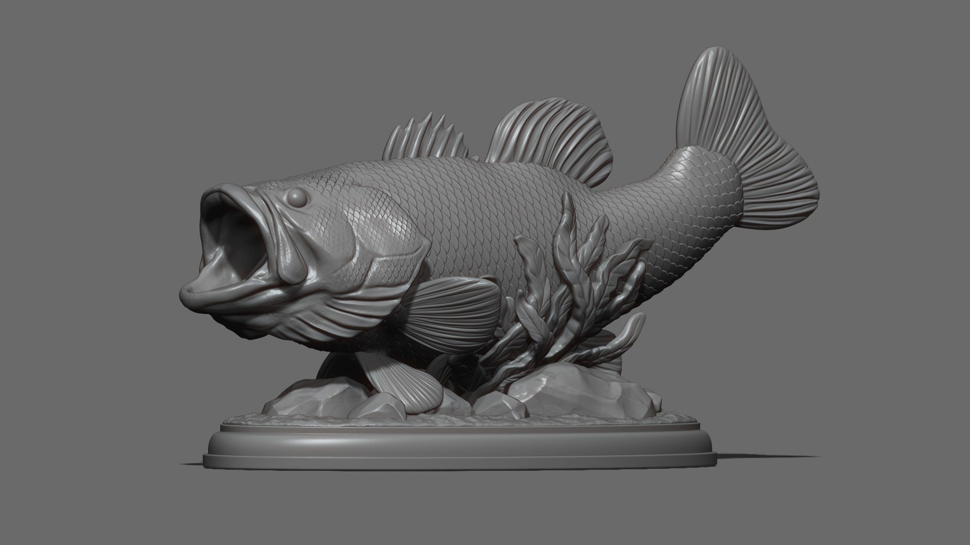 Striking Largemouth Bass 3D https://p.turbosquid.com/ts-thumb/w8/3WH9DT/Sq/6/jpg/1771353379/1920x1080/fit_q87/45d0d8f0d2d50cb1888334e4bd2670561a339485/6.jpg