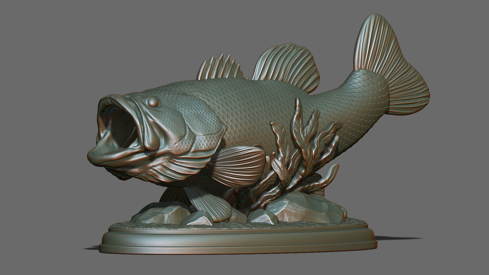 Striking Largemouth Bass 3D https://p.turbosquid.com/ts-thumb/w8/3WH9DT/vU/15/jpg/1771353392/1920x1080/fit_q87/45b20133d403a13410870fd956f35dec5b2ac59f/15.jpg