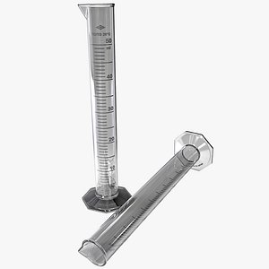 max graduated cylinder 50 ml