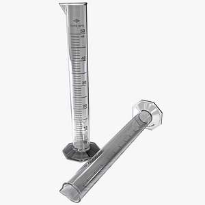Graduated Cylinder 50 mL