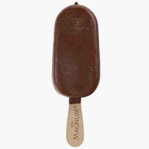 Magnum Classic Ice Cream Bar model