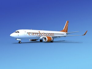 Boeing 737-800 EasyJet