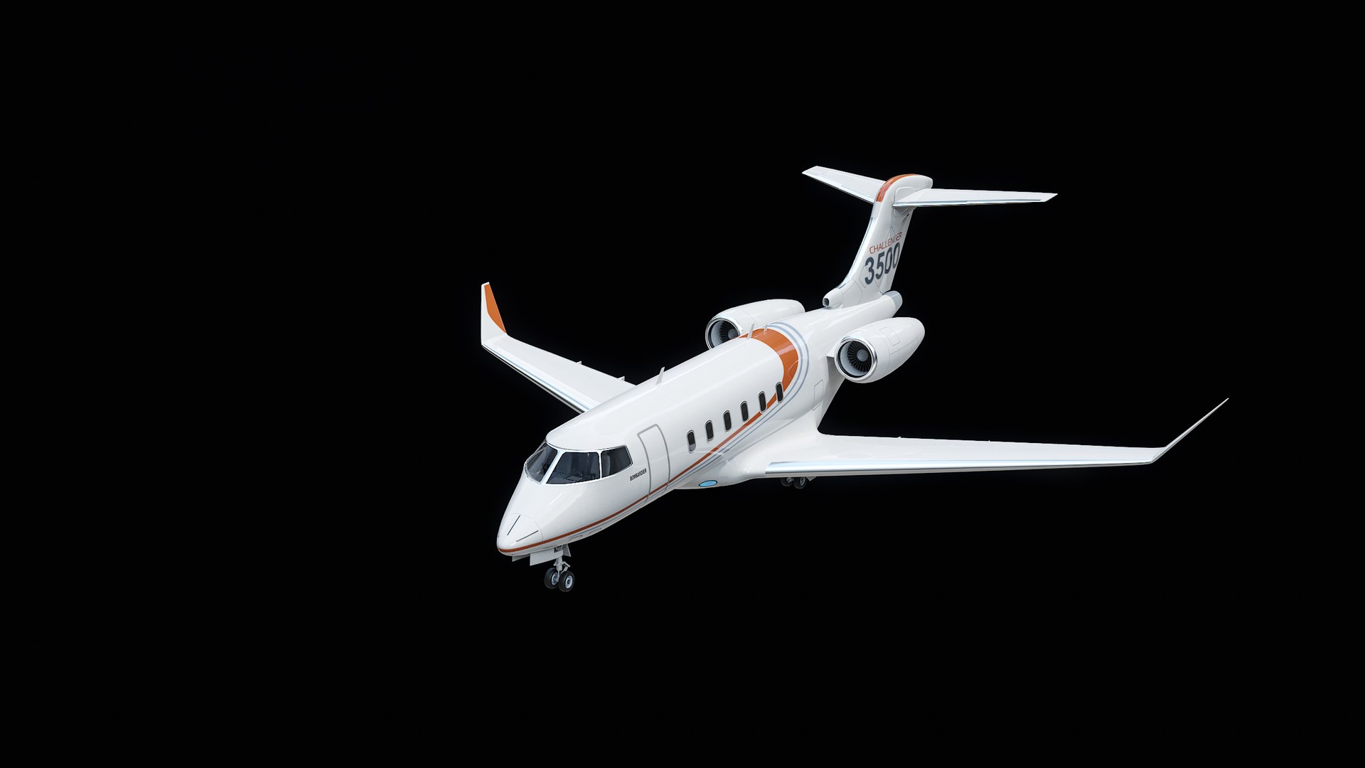 3D Bombardier Challenger 3500 Jet Plane PBR https://p.turbosquid.com/ts-thumb/w8/FzACbs/0h/turn_00000/png/1718741466/1920x1080/fit_q87/f2f3989431d0174eece14bb34444dec64f01e0cd/turn_00000.jpg