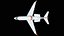 Bombardier Challenger 3500 aereo a reazione PBR
