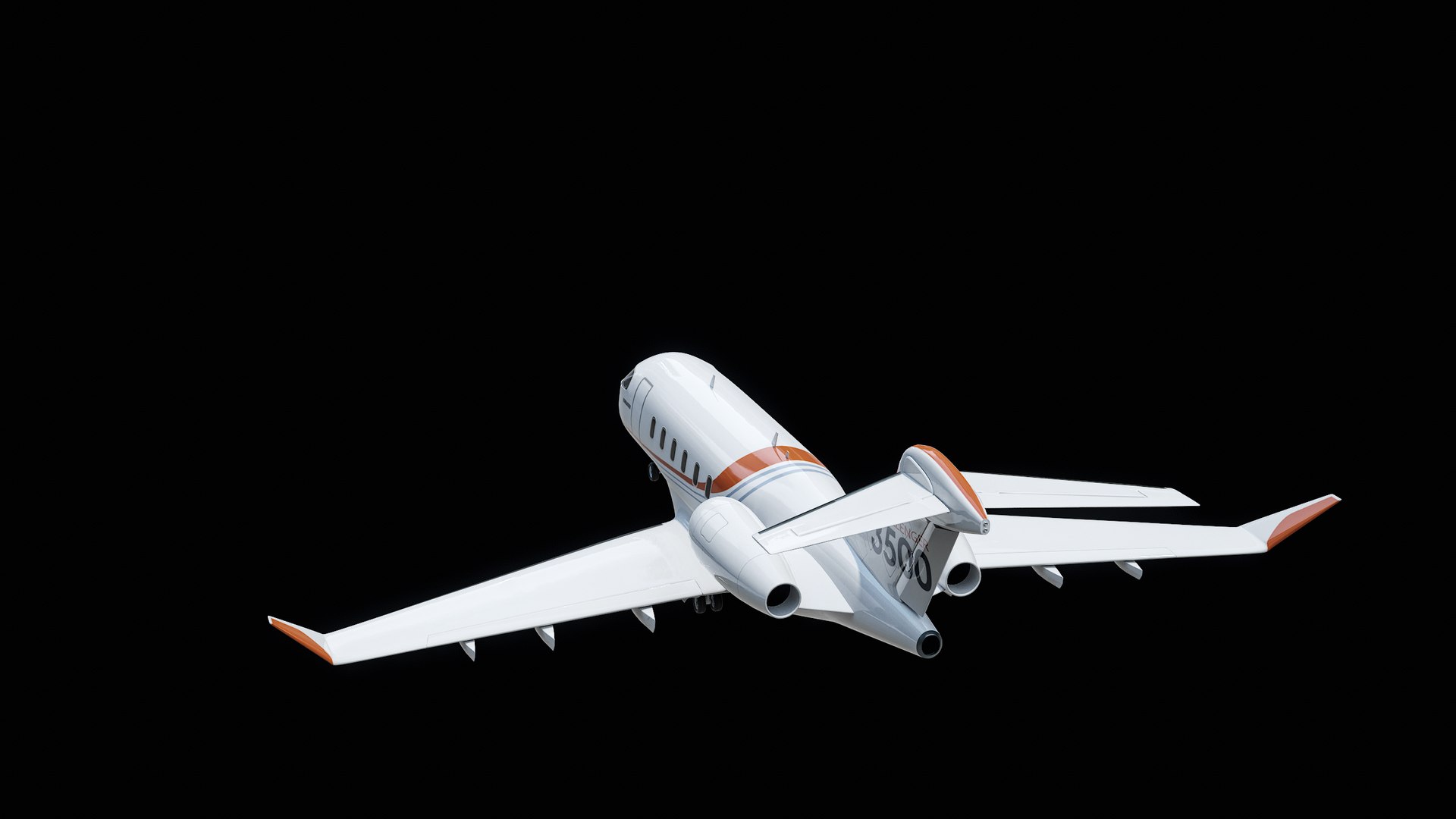 3D Bombardier Challenger 3500 Jet Plane PBR https://p.turbosquid.com/ts-thumb/w8/FzACbs/FL/turn_00019/png/1718741513/1920x1080/fit_q87/6e9818bd05db1105fe8c8b7fb97e8557a17da401/turn_00019.jpg