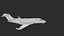 Bombardier Challenger 3500 aereo a reazione PBR