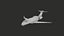 Bombardier Challenger 3500 aereo a reazione PBR
