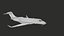 Bombardier Challenger 3500 aereo a reazione PBR