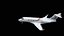 Bombardier Challenger 3500 aereo a reazione PBR