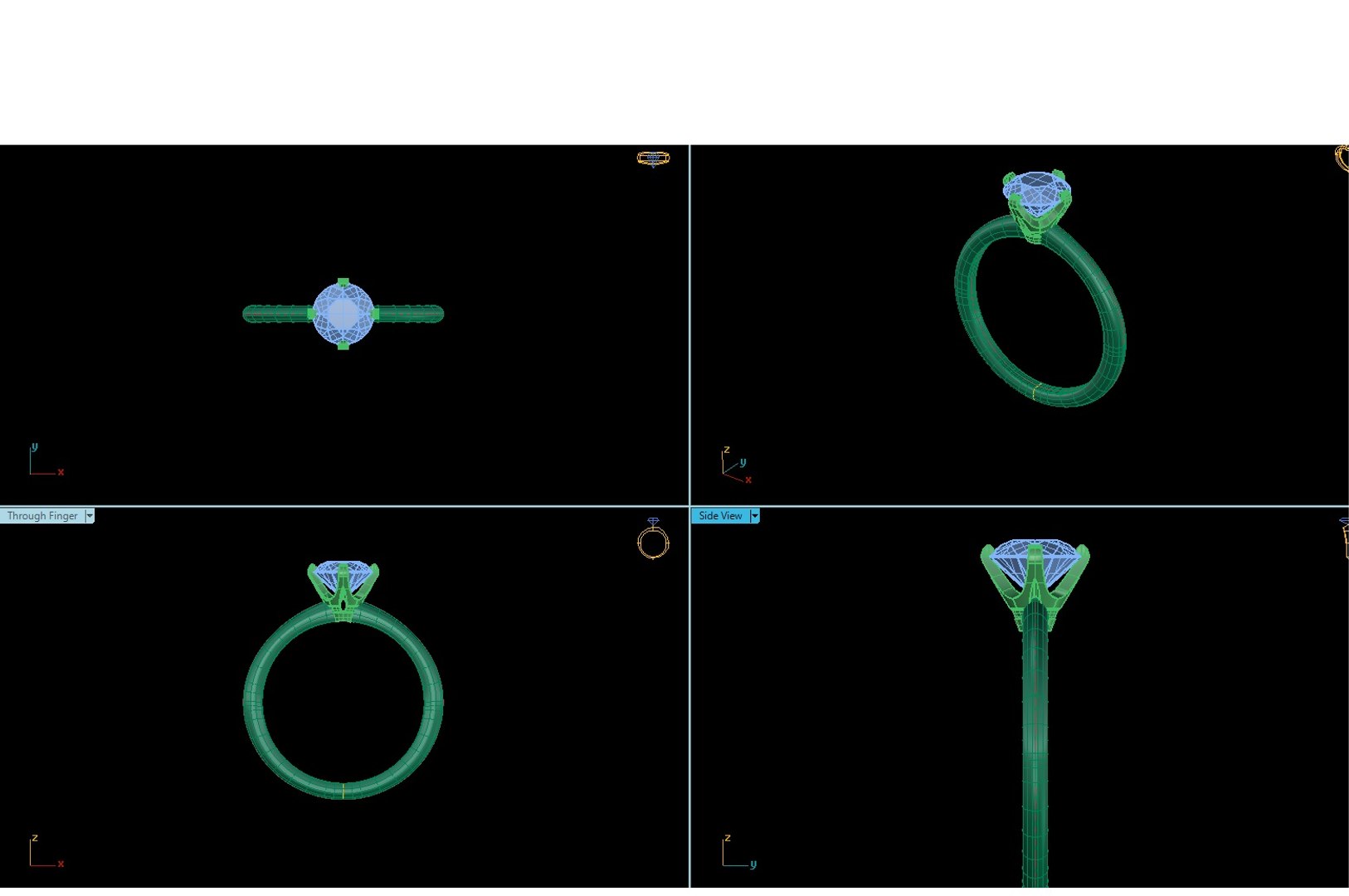 ring setting 3D https://p.turbosquid.com/ts-thumb/w8/G4cCZx/gbYGiuEx/4views/jpg/1542809351/1920x1080/fit_q87/3b4967142cab81efb84eca1c096176f6ad3e6369/4views.jpg