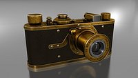 Leica Luxus Camera