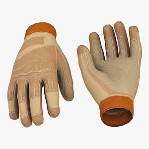 Soldier Gloves V2