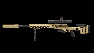 Remington Defense XM2010