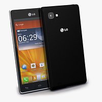 New LG Optimus 4X HD P880