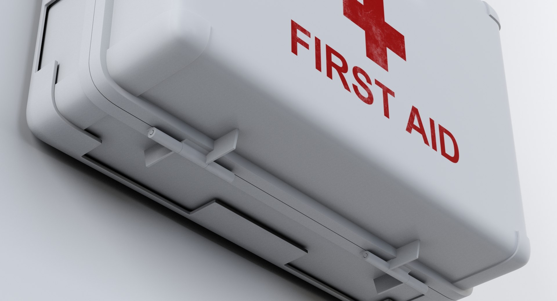 3d Model Aid Kit