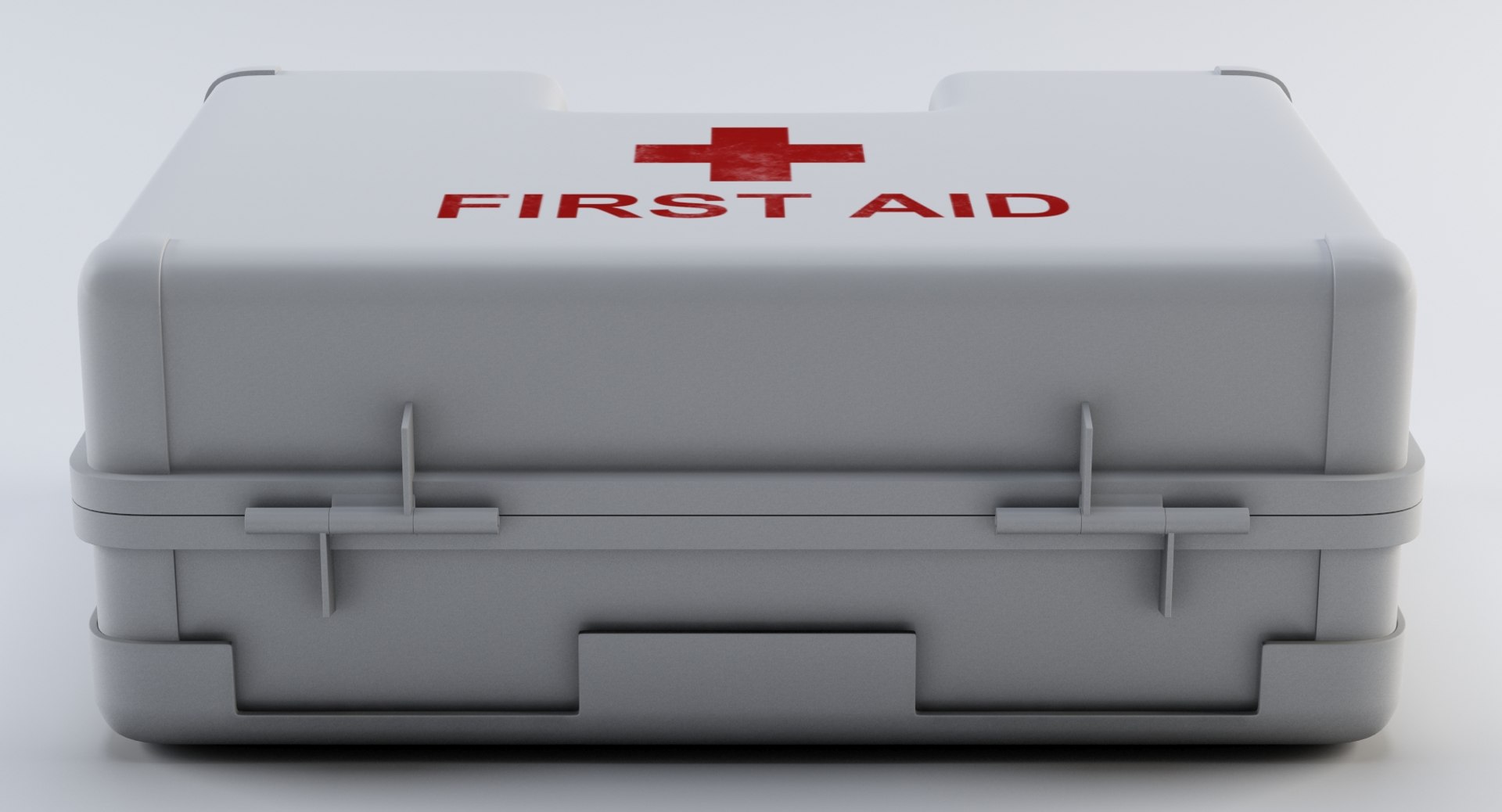 3d Model Aid Kit