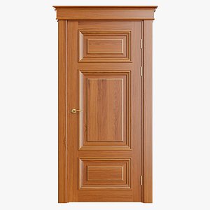 classic modern 3D model