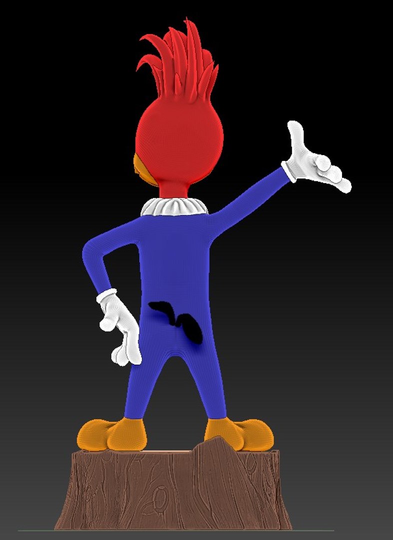 3D woody woodpecker https://p.turbosquid.com/ts-thumb/w8/YZ89Eo/NPdh0u6R/screenshot_12/jpg/1574773430/1920x1080/fit_q87/2c443ad2d9c7144c705c9eee5475ca727754cda6/screenshot_12.jpg