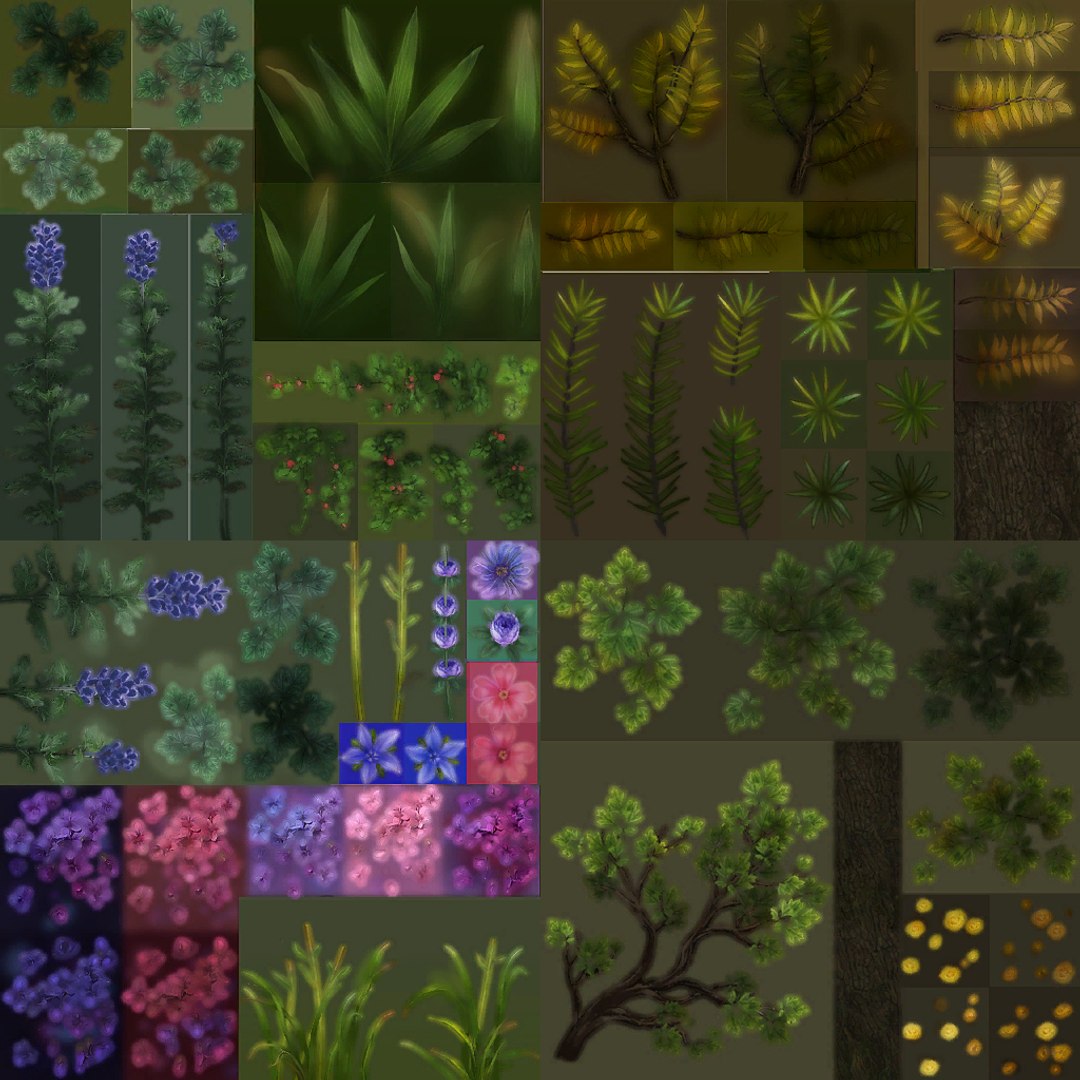 3d plants https://p.turbosquid.com/ts-thumb/w8/a9Z2YH/1C5TXZdE/tex/jpg/1487306097/1920x1080/fit_q87/3e7fb04401100eaedc0dde26ccf3b0053a3e258f/tex.jpg