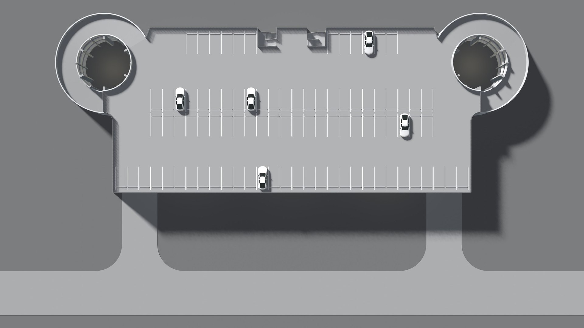 3D Parking garage building 25-13 model https://p.turbosquid.com/ts-thumb/w8/aglDb0/6M/202501301/jpg/1745456439/1920x1080/fit_q87/3bdcd73276de5c4c0af974aa4145dff22833eabd/202501301.jpg