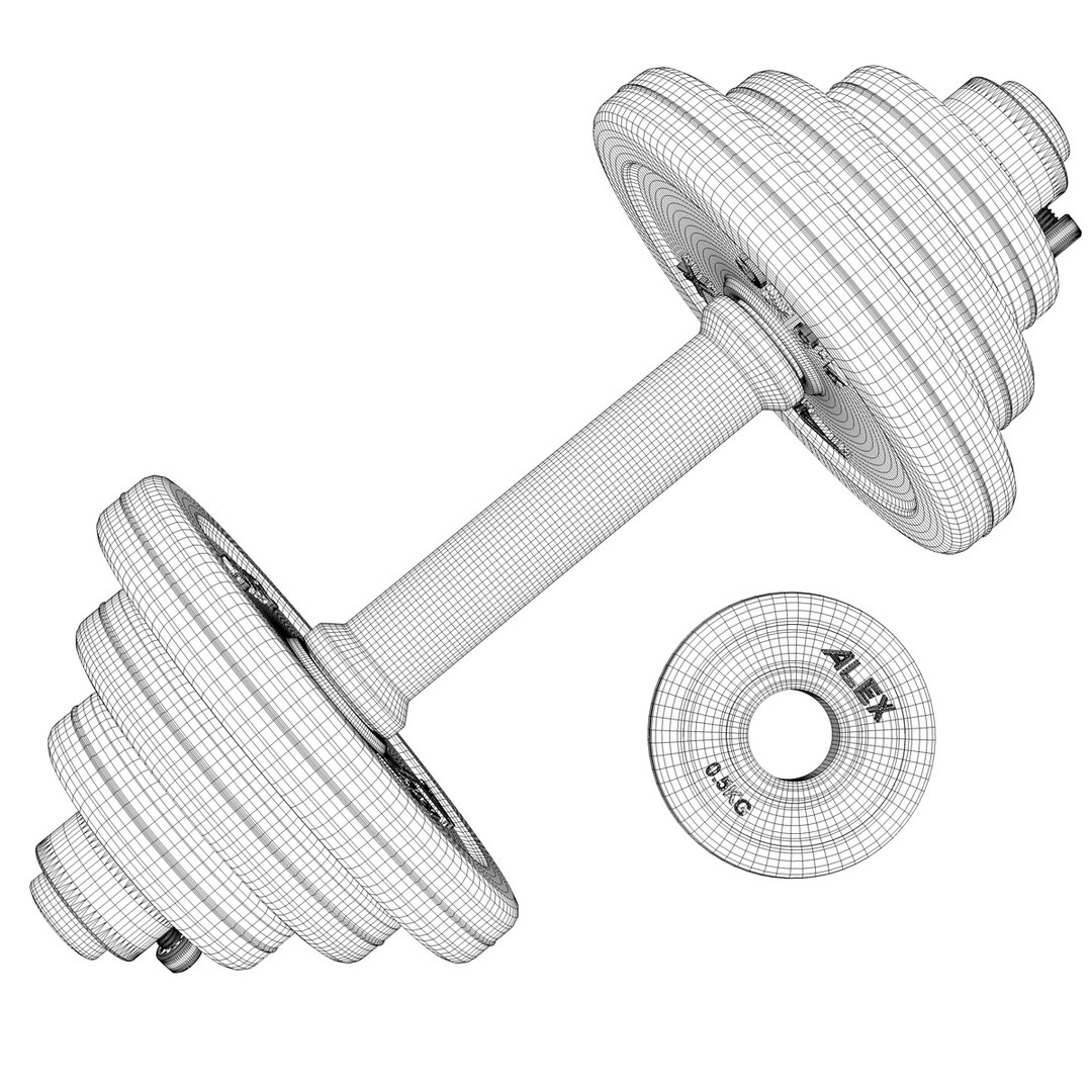 3dsmax dumb bell dumb-bell https://p.turbosquid.com/ts-thumb/w8/cUPOtv/OsyPlsMe/11/jpg/1326986730/1920x1080/fit_q87/ef9dd56b6ac112b5c166e767c180d27e5000bb20/11.jpg