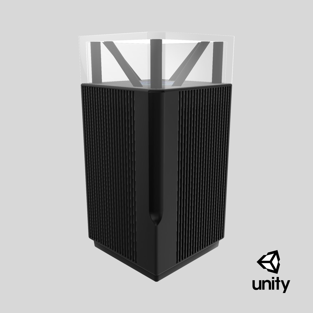 Futuristic Powerful WiFi Router model https://p.turbosquid.com/ts-thumb/w8/e4rQYs/33/stemcell_unity_render/png/1733950686/1920x1080/fit_q87/67fcb684944dfb3f552427cadaa2e9635cbdd02d/stemcell_unity_render.jpg
