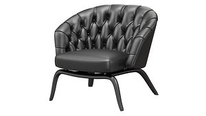 minotti winston 3D model