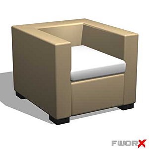 armchair chair max free